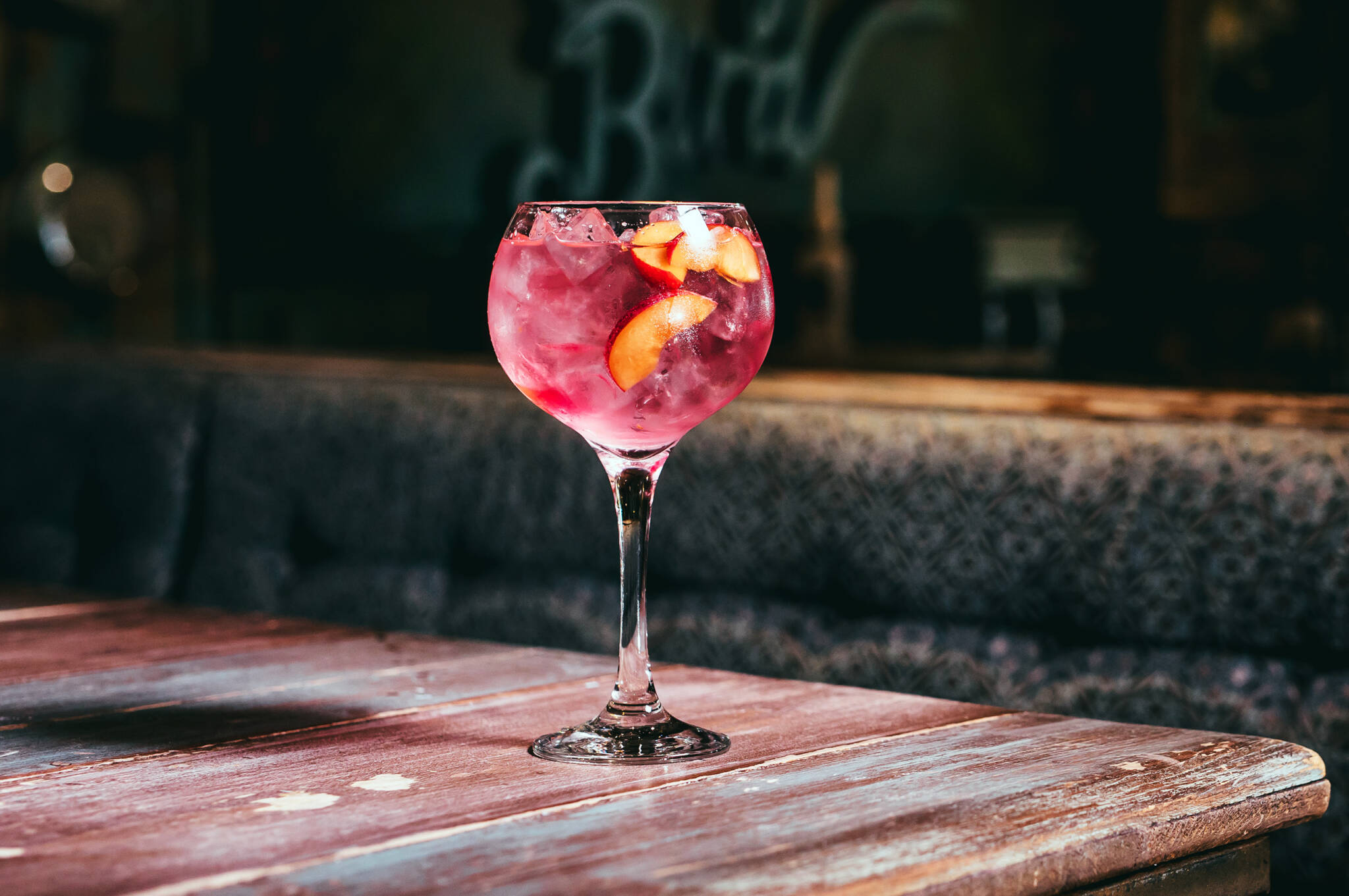 What’s On The Tipsy Bird